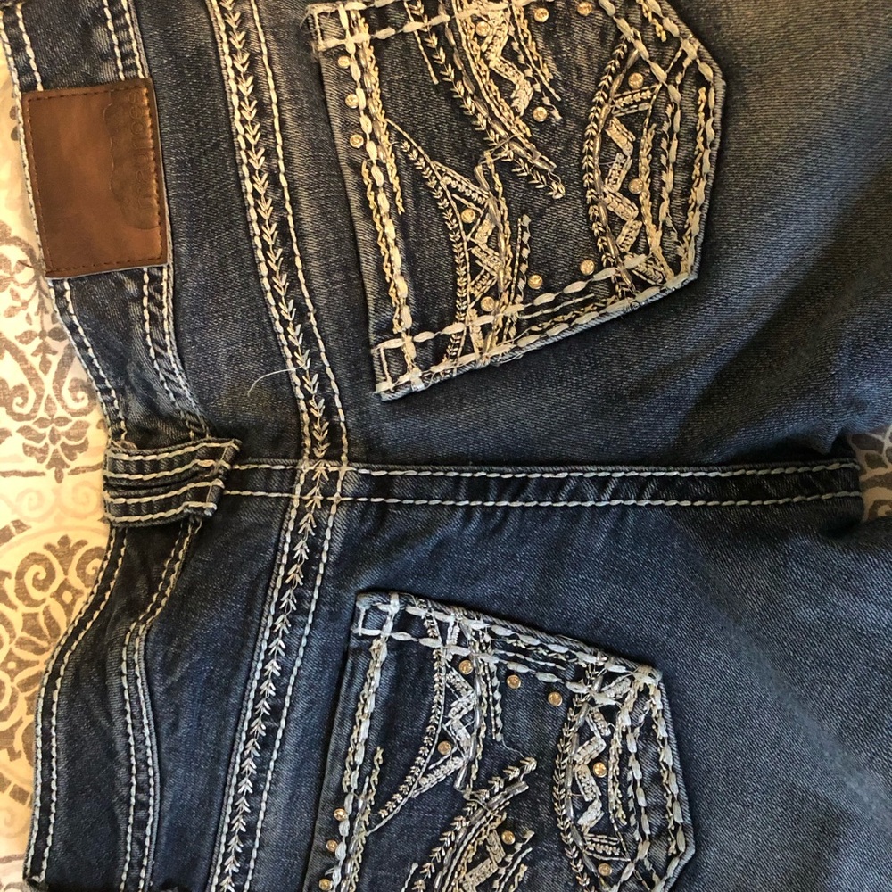 maurice’s jeans